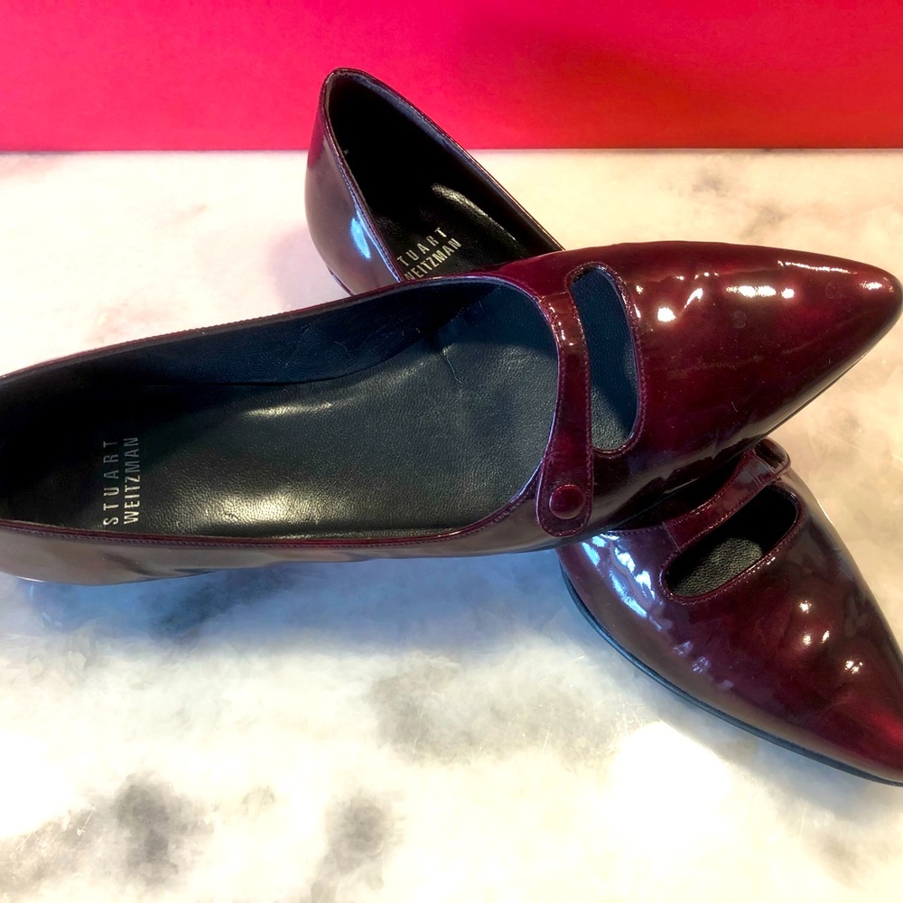 Stewart Weitzman flats